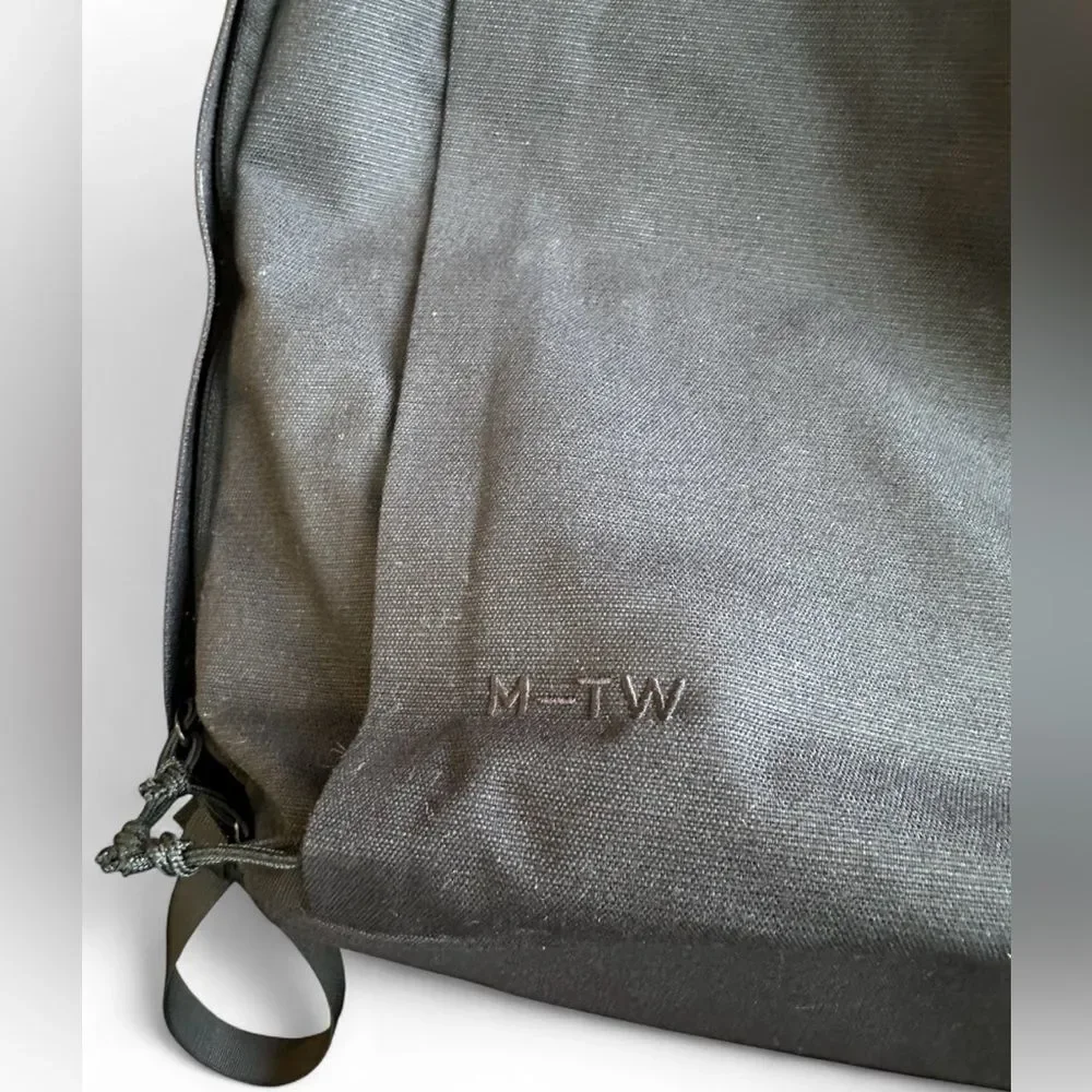 Moment MTW Travelwear Traveler Backpack 21L Minimalist Laptop Camera Travel Bag